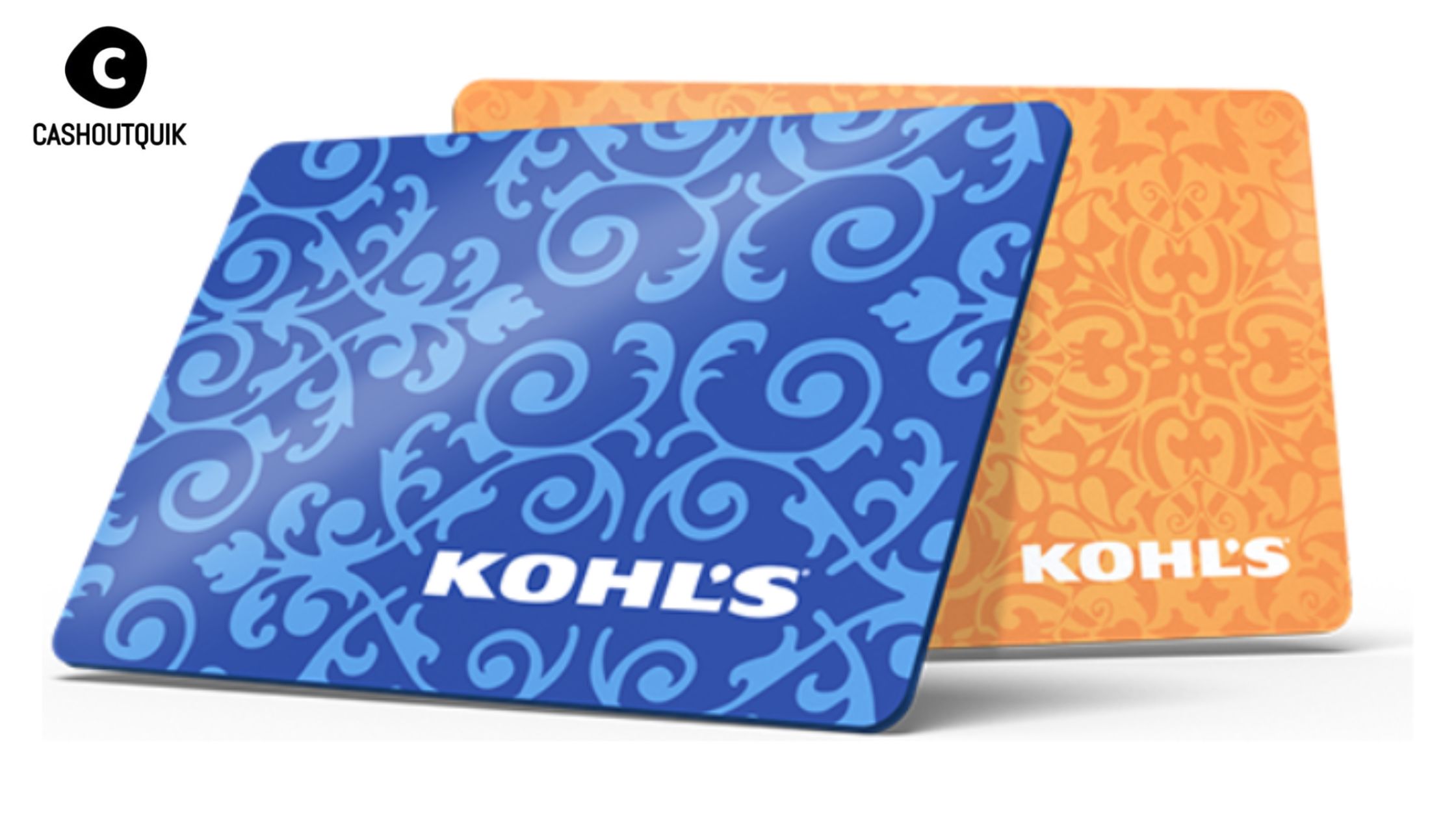 Sell the Kohl’s Gift Card for an Instant Cash